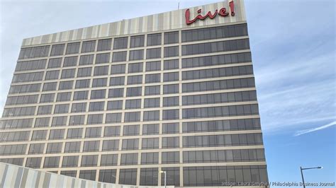 Penn National spinoff acquiring Live! Casino Philadelphia real estate.